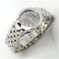 Orologio Longines Uomo Efc in Acciaio L55054736